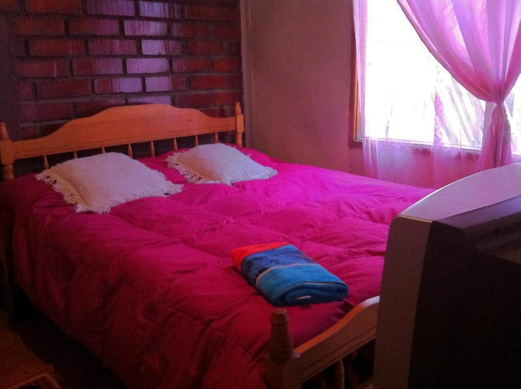 Hostel Melinda Puerto Natales Zimmer foto