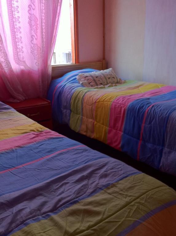 Hostel Melinda Puerto Natales Zimmer foto