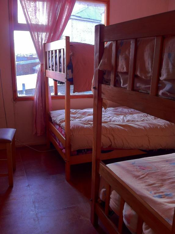 Hostel Melinda Puerto Natales Zimmer foto
