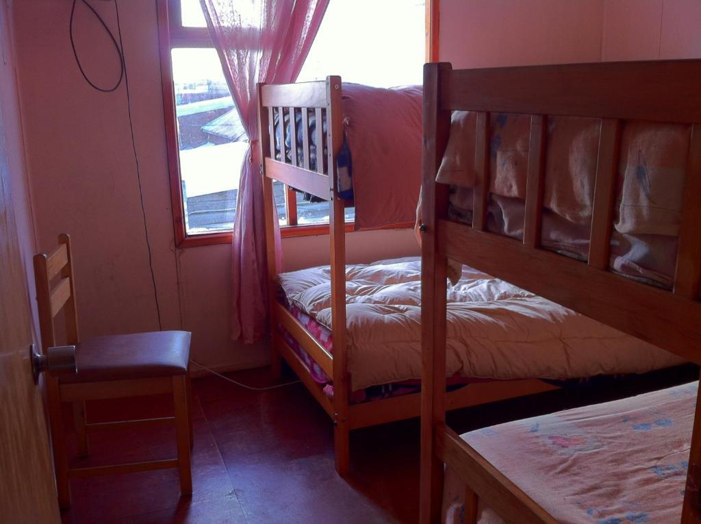Hostel Melinda Puerto Natales Zimmer foto
