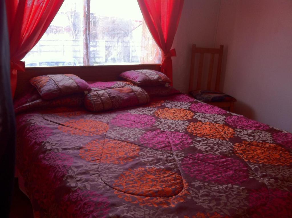 Hostel Melinda Puerto Natales Zimmer foto