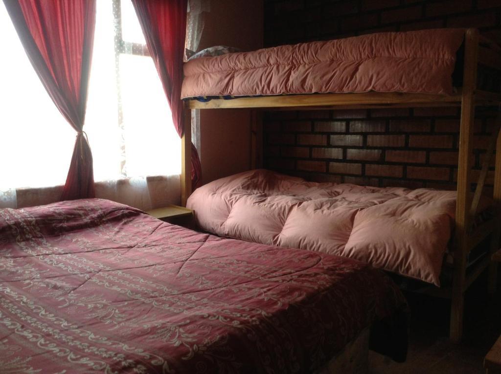 Hostel Melinda Puerto Natales Zimmer foto