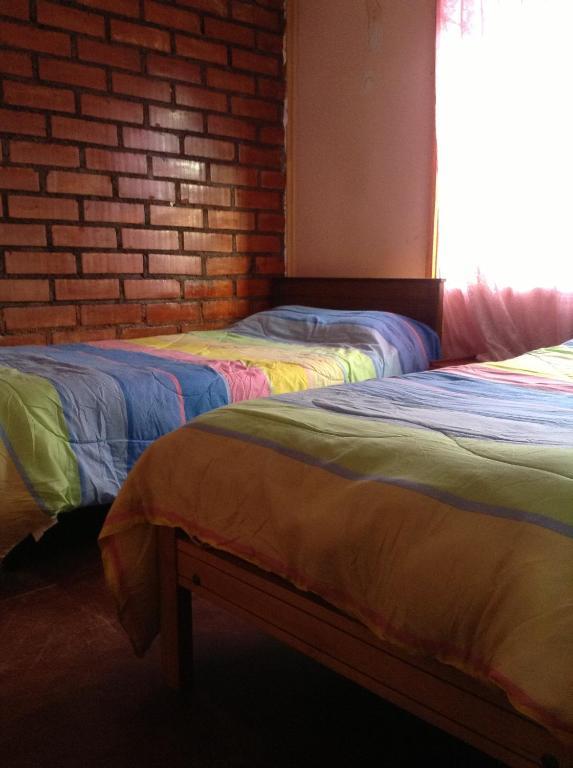 Hostel Melinda Puerto Natales Zimmer foto