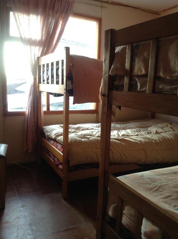 Hostel Melinda Puerto Natales Zimmer foto