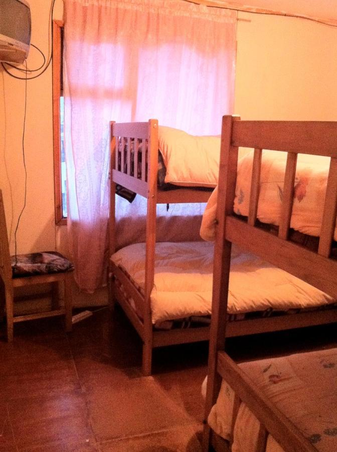Hostel Melinda Puerto Natales Zimmer foto